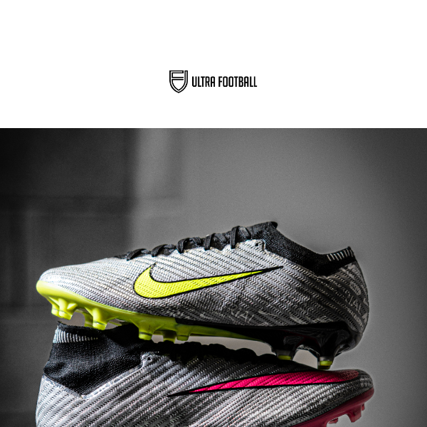 Just In: Nike Football Boots Have Arrived!