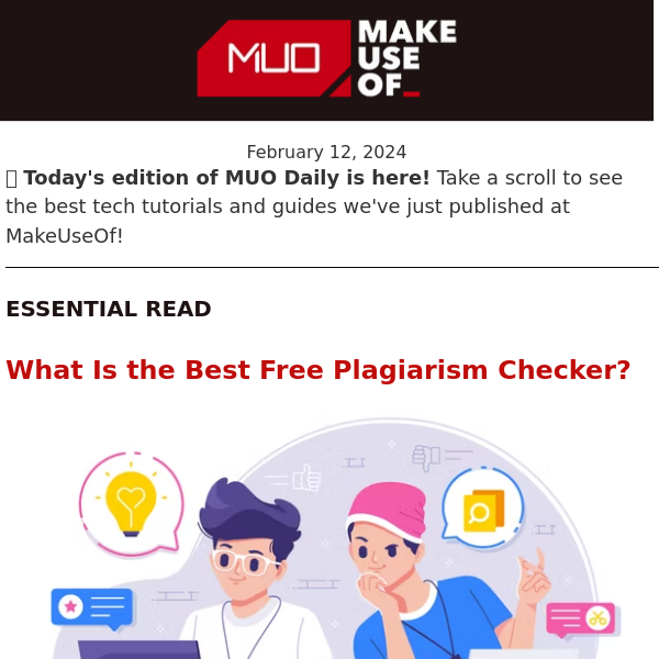 📃🔍 Don't Let Plagiarism Ruin Your Day: A Free Solution Awaits!