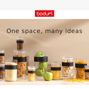 Discover great ideas in our Bodum Specials sale