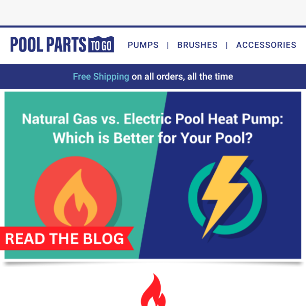 Natural Gas VS. Electric Heater