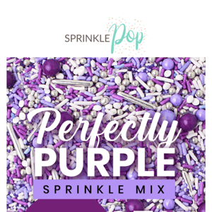 FLASH SALE "Perfectly Purple!!!" 💜