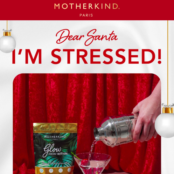 Christmas Stress?