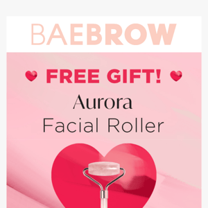 💖 Did someone say FREE GIFT? 💖