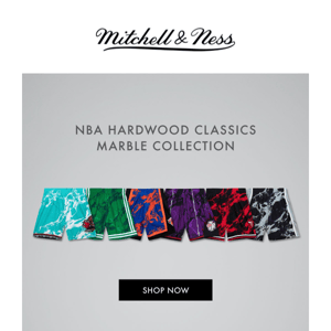 Shorts & Jerseys | ️️NBA Marble Collection in Team Colors