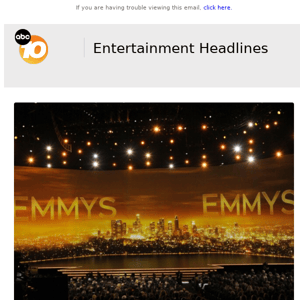 Your 10News Entertainment Headlines