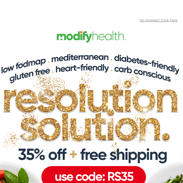 Your Resolution Solution! 🎁 Save BIG