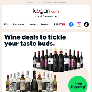 Fathers Day Special! Award-winning wine bundles 🍷 10 bottles for $61.75 PLUS free shipping - That's only $6.18/bottle!