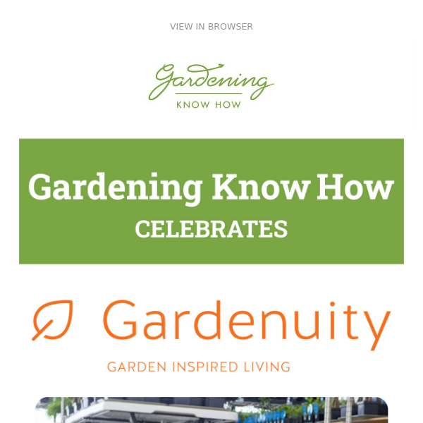 Grow Easier: Complete Garden Kits From Gardenuity