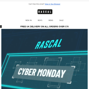 It's The Biggest Cyber Monday EVER 🤯