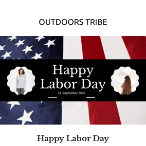 Happy Labor Day!