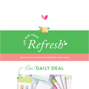 🎉 DAILY DEAL: $5 and $10 Cultivate Favorites!