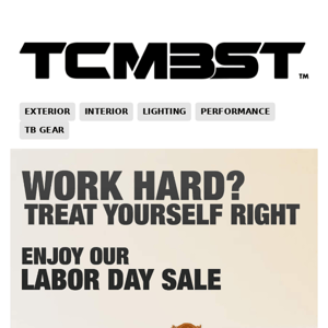 Labor Day Sales That End Today!