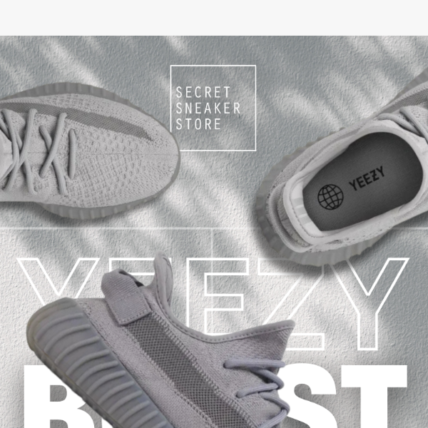 Gear Up: New Yeezy 350 Boosts Have Arrived!