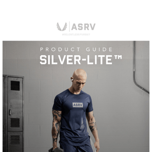 ASRV Guide // Silver-Lite™ Shirts