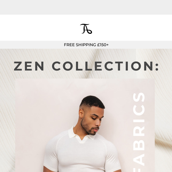 New Zen Collection Styles | Fabric Focus.