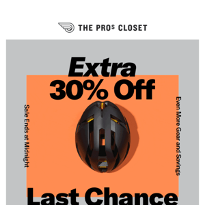 ❗️Last chance: Deals expire at midnight!