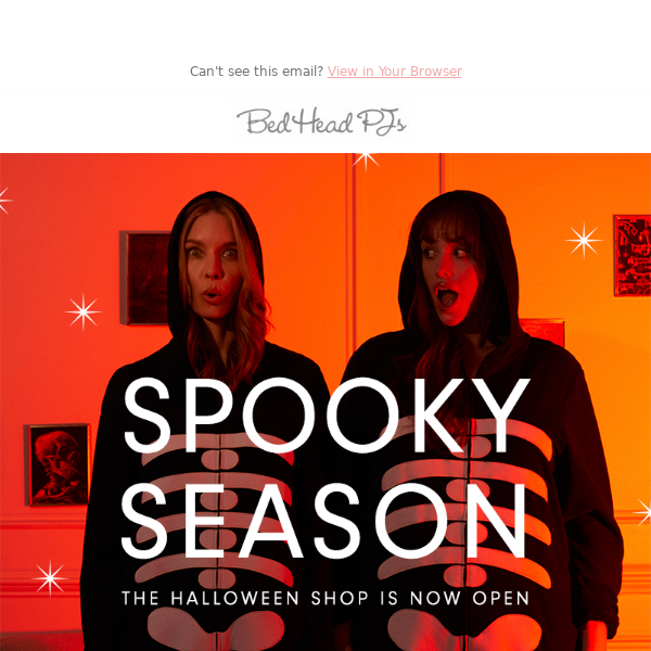 👻 Halloween Shop is Open! 👻