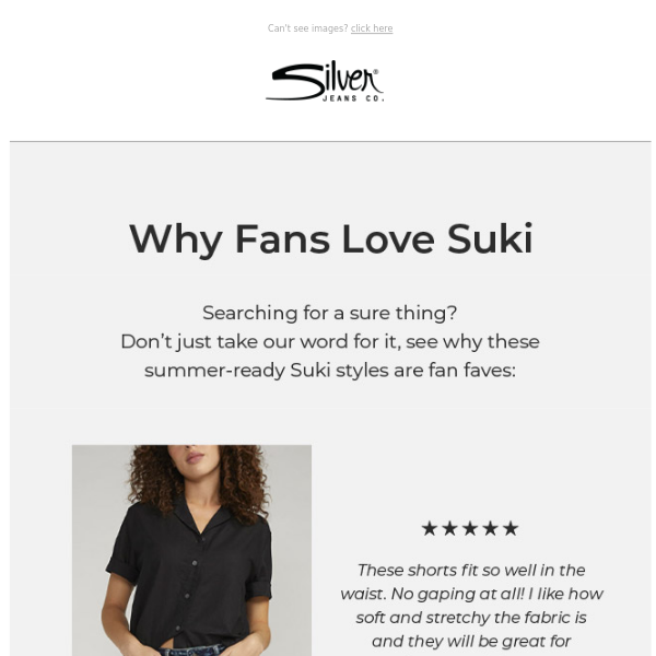 Hear Why Shoppers Love Suki ❤️