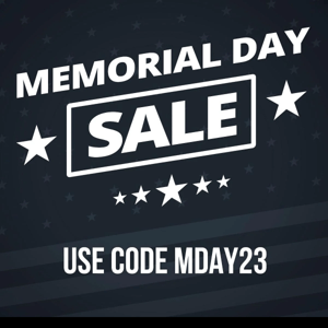 ALPHAGVRD Memorial Day Sale Happening now!