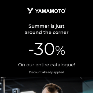 Yamamoto Nutrition, the offer is about to expire, buy now!