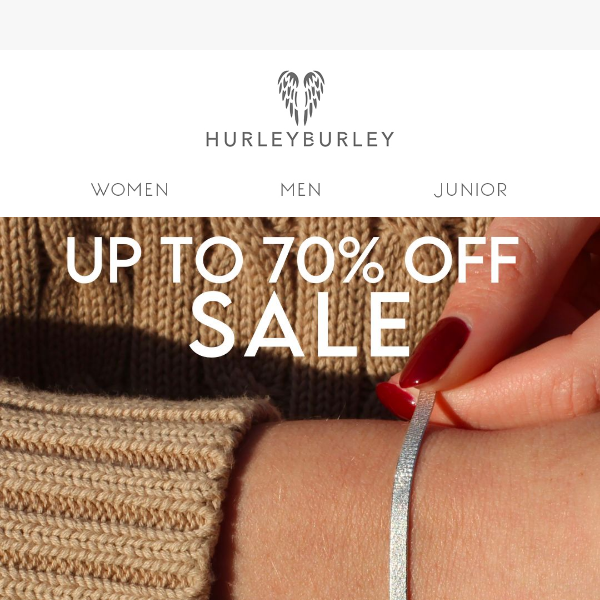 Up To 70% Off Sale On Jewellery ✨