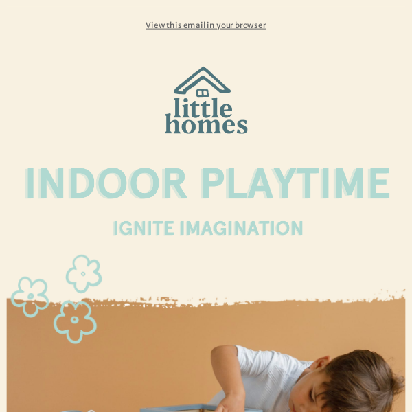 Ignite Imagination With Indoor Play ⭐ 🎨
