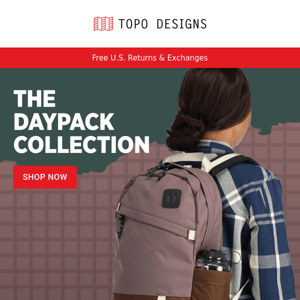 The Daypack Collection