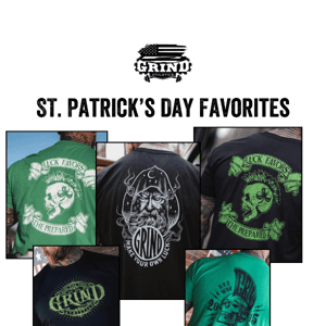 St Patrick's Day Favorites🍀