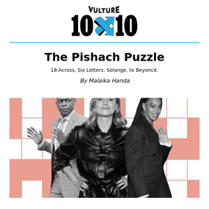 The Pishach Puzzle
