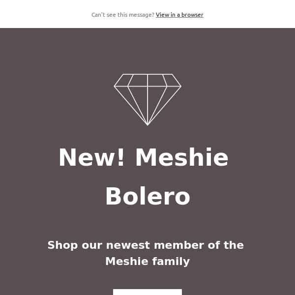 NEW! MESHIE BOLERO