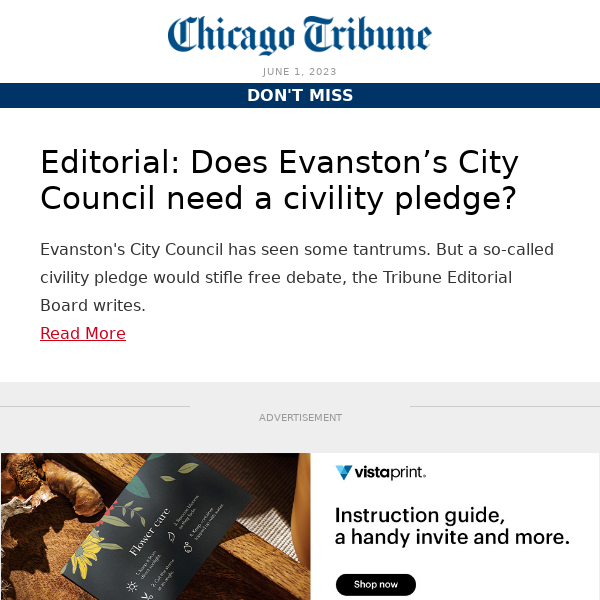 Editorial: Does Evanston’s City Council need a civility pledge?