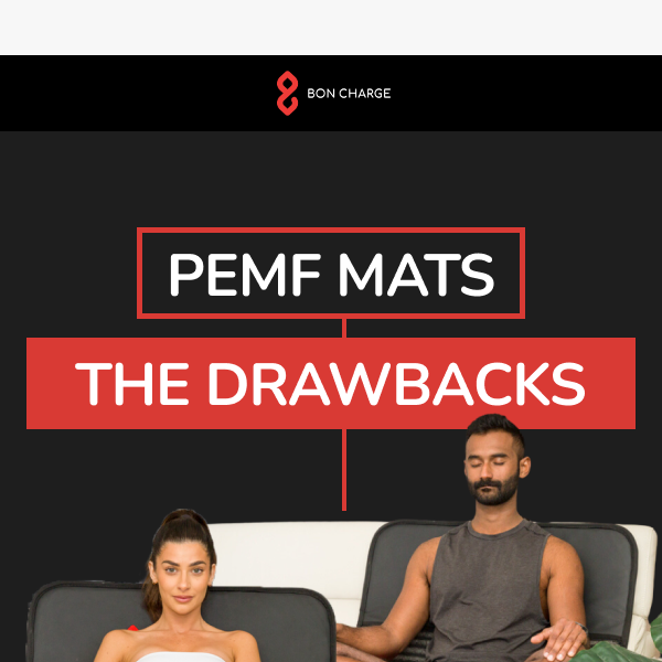 PEMF Mats: 3 surprising drawbacks