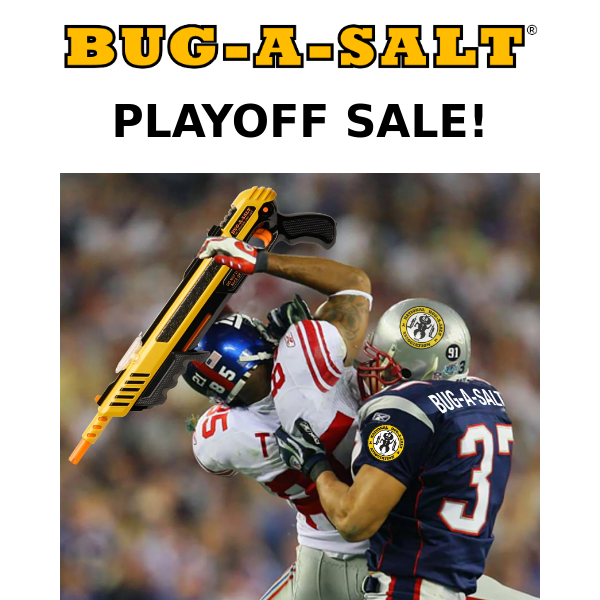Playoff Sale! SAVE $15 - Yellow 3.0!