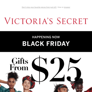 HURRY: Black Friday is Selling Out