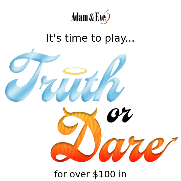 🤯 Play Truth-or-Dare like never before…