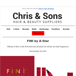 Just Landed | Fini By Astar