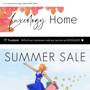 🌟Our HUGE Summer Sale! 🌟