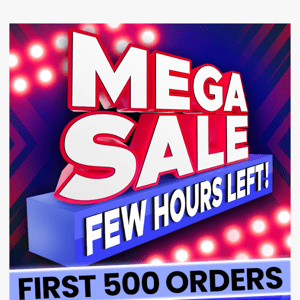 🔻Don't miss out on these MEGA Price Drops!