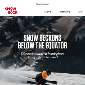 Unlock your snow adventure