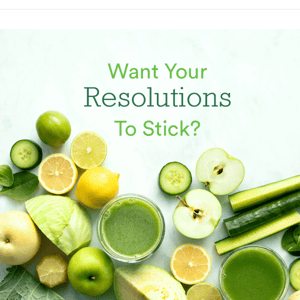 Want Your Resolutions to Stick? Get the Science On Creating Change