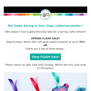 Spring 🌸 FLASH SALE!!!