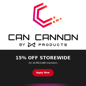 15% OFF 100% AWESOME