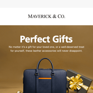 Top 5 Gifts For Every Man
