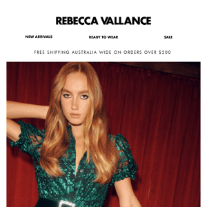 RV EDIT | 5 Reasons to Shop at Rebecca Vallance Now