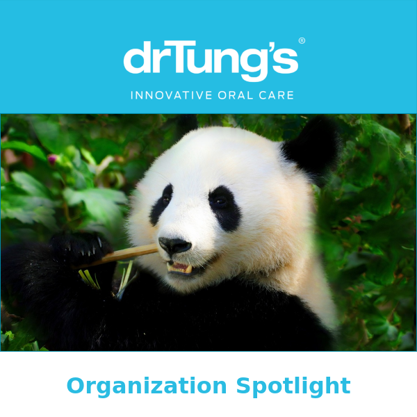 Organization Spotlight—World Wildlife Fund (WWF)