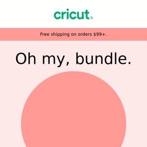 This Cricut Maker 3 Bundle Is Priced For YOU!
