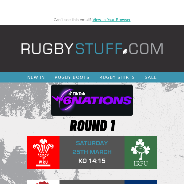 Women's Six Nations: Ready to Kick Off!