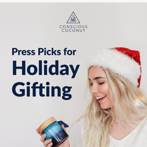 Press-Approved Holiday Gifts 🎁