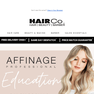 Boost your Socials with Affinage 🌸