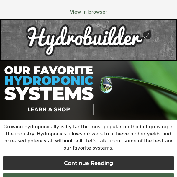 2023's Best Hydroponic Systems - Get Ahead! 💪